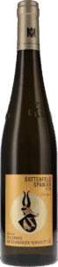 Battenfeld-Spanier | Rheinhessen | Riesling Zellerweg am Schwarzen Herrgott GG | 2022 | 750ml | bio