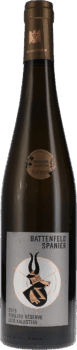 Battenfeld-Spanier | Rheinhessen | Riesling Réserve vom Kalkstein trocken “Treasure Collection” | 2018 | 750ml | bio