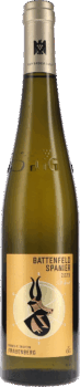Battenfeld-Spanier | Rheinhessen | Riesling Frauenberg GG | 2023 | 750ml | bio