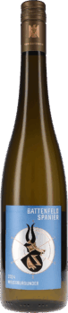 Battenfeld-Spanier | Rheinhessen | Weissburgunder trocken | 2024 | 750ml | bio