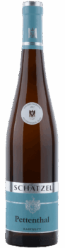 Schätzel | Rheinhessen | Riesling Pettenthal Kabinett Grosse Lage, Versteigerung-Wein | 2016 | 750ml