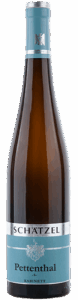 Schätzel | Rheinhessen | Riesling Pettenthal Kabinett “S” Grosse Lage | 2017 | 750ml