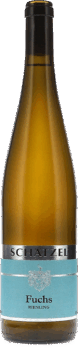 Schätzel | Rheinhessen | Riesling “Fuchs” | 2019 | 750ml | bio