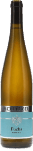 Schätzel | Rheinhessen | Riesling “Fuchs” | 2019 | 750ml | bio