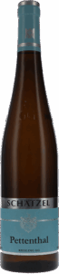 Schätzel | Rheinhessen | Riesling Pettenthal GG | 2020 | 750ml | bio