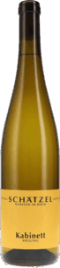 Schätzel | Rheinhessen | Riesling Kabinett  | 2023 | 750ml | bio