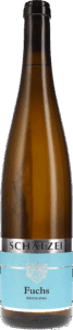 Schätzel | Rheinhessen | Riesling “Fuchs” | 2020 | 750ml | bio