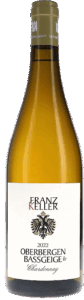Franz Keller | Baden | Oberbergener Bassgeige Chardonnay VDP Erste Lage | 2022 | 750ml