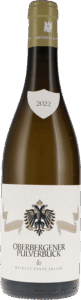 Franz Keller | Baden | Oberbergener Pulverbuck Weisburgunder VDP Erste Lage | 2022 | 750ml