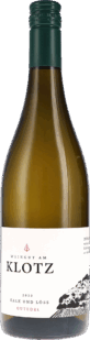 Weingut am Klotz | Baden | Gutedel Kalk und Löss | 2022 | 750ml