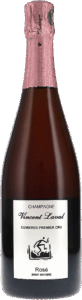 Georges Laval | Champagne | Vincent Laval, Rosé Cumières Premier Cru Brut Nature | 2020 | 750ml