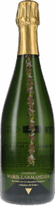 Waris-Larmandier | Champagne | Racines de Trois, Brut, T21 | NV | 750ml | bio