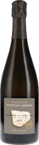 Pertois-Lebrun | Champagne | Derrière le Mont Aigu N°17, Sans Sulfites Ajoutés, Chouilly Grand Cru Blanc de Blancs Brut Nature | 2017 | 750ml