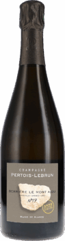 Pertois-Lebrun | Champagne | Derrière le Mont Aigu N°17, Sans Sulfites Ajoutés, Chouilly Grand Cru Blanc de Blancs Brut Nature | 2017 | 750ml