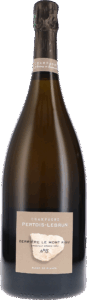 Pertois-Lebrun | Champagne | Derrière le Mont Aigu N°15, Chouilly Grand Cru Blanc de Blancs Extra Brut | 2015 | 1500ml
