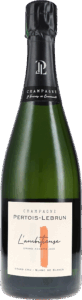 Pertois-Lebrun | Champagne | L’ambitieuse 2018+Réserve, Grand Cru Blanc de Blancs Extra Brut | NV | 750ml