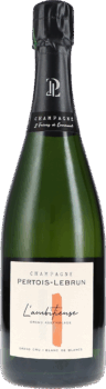 Pertois-Lebrun | Champagne | L’ambitieuse 2018+Réserve, Grand Cru Blanc de Blancs Extra Brut | NV | 750ml