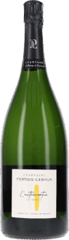 Pertois-Lebrun | Champagne | L’extravertie R2019, Grand Cru Blanc de Blancs Extra Brut | NV | 1500ml