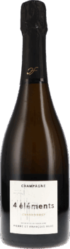 Huré Frères | Champagne | 4 éléments Chardonnay, Les Blanches Voies, Extra Brut | 2018 | 750ml
