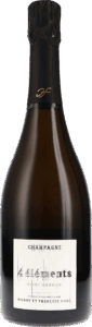 Huré Frères | Champagne | 4 éléments Pinot Meunier, La Grosse Pierre, Extra Brut | 2018 | 750ml