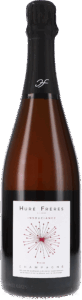 Huré Frères | Champagne | Insouciance Rosé Extra Brut, Base 2022 | NV | 750ml