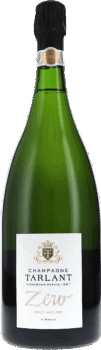 Tarlant | Champagne | Zero Brut Nature, Base 2016 | NV | 1500ml
