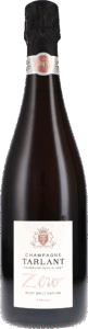 Tarlant | Champagne | Zero Rosé Brut Nature, Base 2018 | NV | 750ml