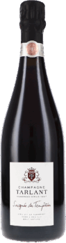 Tarlant | Champagne | Saignée des Tempêtées, Rosé de Saignée, Brut Nature | 2018 | 750ml