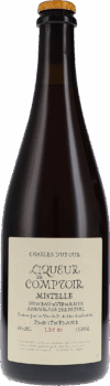 Charles Dufour | Champagne | Liqueur de Comptoir L21.10, Mistelle | NV | 750ml