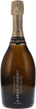Régis Poissinet | Champagne | Cuvée Irizée Meunier, Extra Brut | 2014 | 750ml