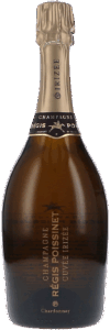 Régis Poissinet | Champagne | Cuvée Irizée Chardonnay, Extra Brut | 2017 | 750ml