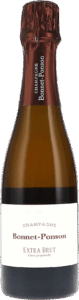 Bonnet-Ponson | Champagne | Cuvée perpétuelle, Extra Brut Premier Cru  | NV | 375ml | bio