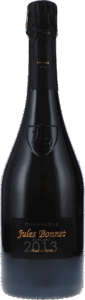 Bonnet-Ponson | Champagne | Jules Bonnet, Blanc de Noirs Premier Cru Extra Brut | 2013 | 750ml