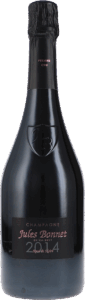 Bonnet-Ponson | Champagne | Jules Bonnet, Rosé de Noirs Premier Cru Extra Brut | 2014 | 750ml