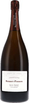 Bonnet-Ponson | Champagne | Cuvée perpétuelle, RP20AB, Non Dosé Premier Cru  | NV | 1500ml | bio