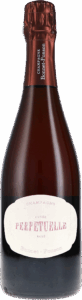 Bonnet-Ponson | Champagne | Cuvée perpétuelle Rosé, RO22AB, Brut Nature | NV | 750ml | bio