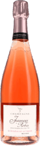 Jeaunaux-Robin | Champagne | Le Dessous de la Cabane Brut Rosé V20/19 | NV | 750ml | bio