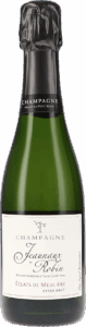 Jeaunaux-Robin | Champagne | Éclats de Meulière, Extra Brut V21/20 | NV | 375ml | bio