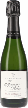 Jeaunaux-Robin | Champagne | Éclats de Meulière, Extra Brut V21/20 | NV | 375ml | bio