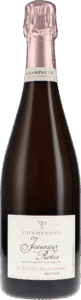 Jeaunaux-Robin | Champagne | Le Dessous de la Cabane Brut Rosé V21/20 | NV | 750ml | bio
