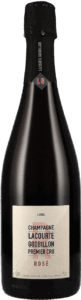 Lacourte-Godbillon | Champagne | Rosé, Premier Cru Brut | NV | 750ml
