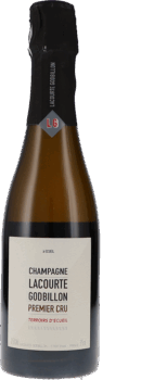 Lacourte-Godbillon | Champagne | Terroirs d’Ecueil, Premier Cru Extra Brut | NV | 375ml