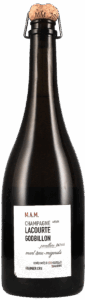 Lacourte-Godbillon | Champagne | M.A.M. Monts Âme-Migerats Premier Cru, Extra Brut | 2015 | 750ml