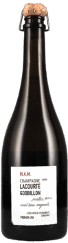 Lacourte-Godbillon | Champagne | M.A.M. Monts Âme-Migerats Premier Cru, Extra Brut | 2015 | 750ml