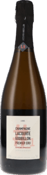Lacourte-Godbillon | Champagne | Terroirs Épanouis #1, Base 2015 Premier Cru Extra Brut | NV | 750ml