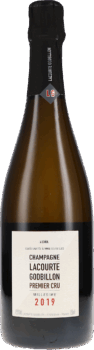 Lacourte-Godbillon | Champagne | Millesime 2019, Premier Cru Extra Brut | 2019 | 750ml