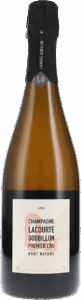 Lacourte-Godbillon | Champagne | Brut Nature, Premier Cru L2019+Réserve | NV | 750ml