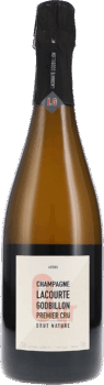 Lacourte-Godbillon | Champagne | Brut Nature, Premier Cru L2019+Réserve | NV | 750ml
