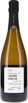 Lacourte-Godbillon | Champagne | Chaillots Hautes Vignes, Premier Cru Extra Brut | 2020 | 750ml | bio