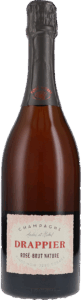 Drappier | Champagne | Rosé, Brut Nature | NV | 750ml | bio